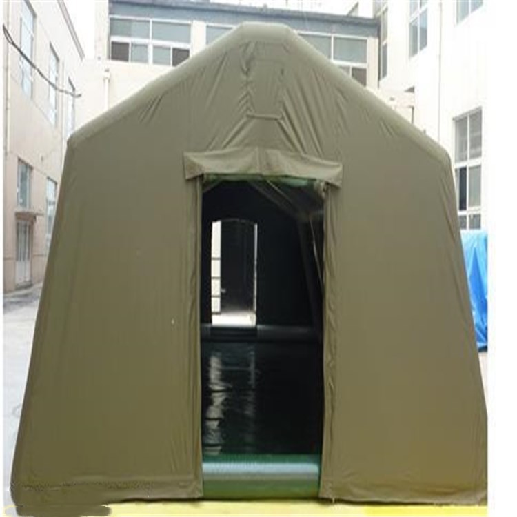 安龙充气军用帐篷模型生产工厂