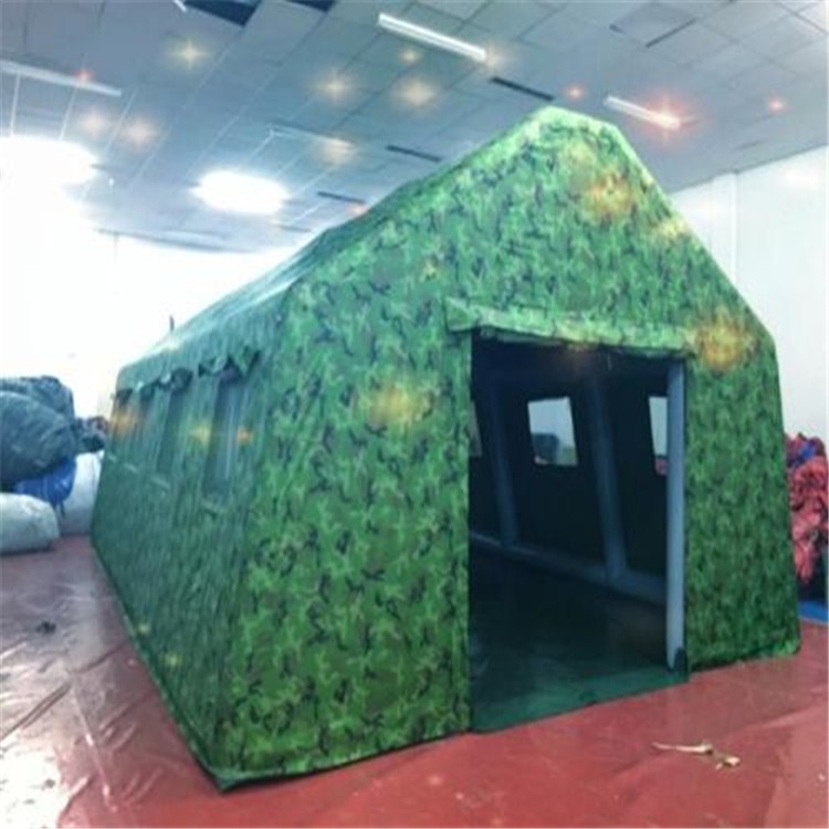 安龙充气军用帐篷模型批发